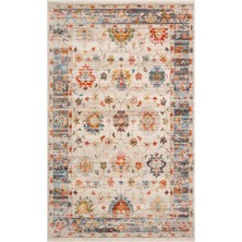 Hoom Rugs Petra 19 Bej Multy Makine Halısı