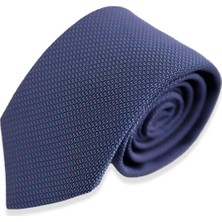 Uki Mor Desenli Kravat