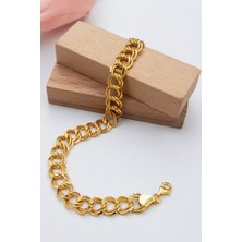 Latif Kuyumcu 22 Ayar Altın Bilezik Ikili Samanyolu Bileklik LKBLK1214