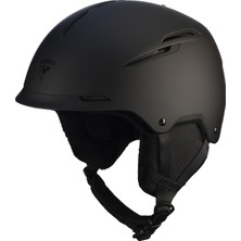 Rossignol Templar Impacts Kadın Siyah Kask