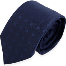 Uki Standart Desenli Kravat