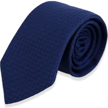 Uki Standart Desenli Kravat