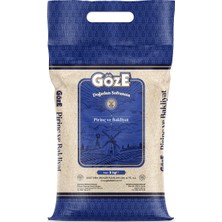 GÖZE  Osmancık Pirinç 5 kg