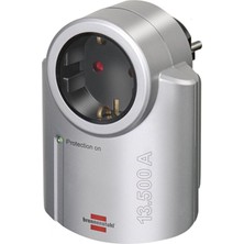 Özbience Eco Line Serisi 13.500A Akım Koruyucu Yıldırım Korumalı Priz