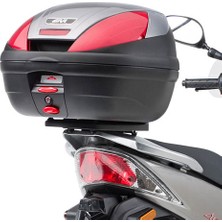 Givi E137 Kymco Agılıty 50-125-150-200 (08-13) Arka Çanta Taşıyıcı