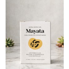 Mayata - Probiyotik Yoğurt Mayası - 10'lu Paket