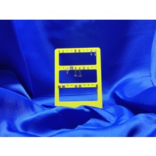 Küpe ve Piercing Standı - Masaüstü Takı Organizer ve Sergileme Stantı