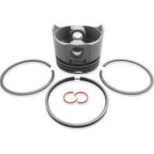 Briggs & Stratton Piston Komple Std 499907 Piston Segman Takımı