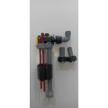 Nica Gömme Rezarvuar Flatör/şamandra