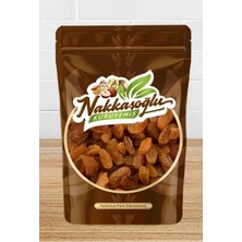Nakkaşoğlu Kuruyemiş Sarı Üzüm 100GR