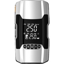 Belirtilmemiş LF-602 Jump Starter Akü Acil Durum Marş