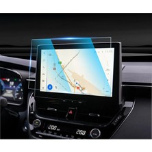 Mobilite Toyota Corolla Dream X-Pack Multidrive S 2026 Uyumlu 10.5" Multimedya 9h Nano Ekran Koruyucu