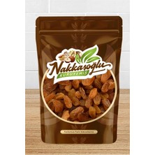 Nakkaşoğlu Kuruyemiş Sarı Üzüm 750GR