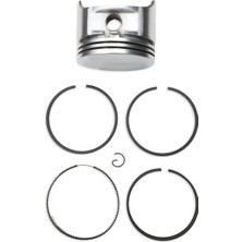 Briggs & Stratton Piston Komple- 010 493385 Piston Segman Takımı