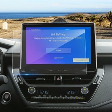 Mobilite Toyota Corolla Hybrid Passion X-Pack E-Cvt 2026 Model Uyumlu 10.5" Multimedya 9h Nano Ekran Koruyucu