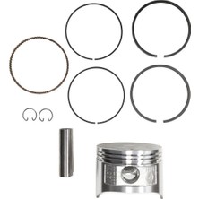 Briggs & Stratton Piston KOMPLE-020 715022 Piston Segman Takımı