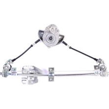 Lada Samara Cam Kaldırma Krikosu, Mekanizması, Ön, Sağ