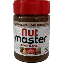 Nut Master Hurmalı Kakaolu Fındık Kreması