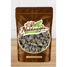 Nakkaşoğlu Kuruyemiş Jumbo Keçimen Siyah Üzüm 750GR