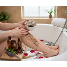 tbk clean up medikal Tuz Kahve Peeling 1 kg