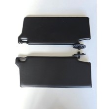 AVP Skoda Favorit Güneşlik Takım + Forman Uyumlu