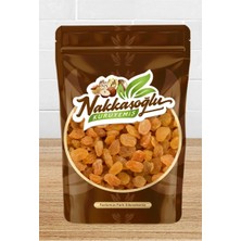 Nakkaşoğlu Kuruyemiş Golden Sarı Üzüm 250GR