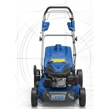 Factor Benzinli Çim Biçme Makinası Şanzımanlı 51 cm UMS51