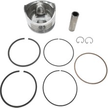 Briggs & Stratton Piston Komple +0.20 715797 Piston Segman Takımı