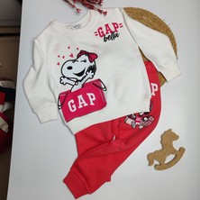 Moda Rüyası Trolls Pembe Kız Çocuk Alt Üst Takım – Çocuk Giyim