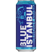 Blue Night Istanbul Enerji Içeceği 500 MLx24