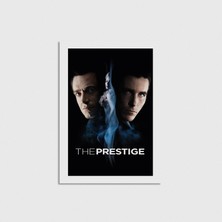 Domirus The Prestige (2006) Film Posteri Çerçevesiz Poster Duvar Dekorasyonu