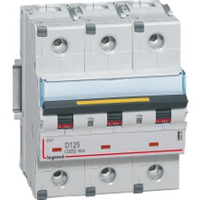Legrand 433215 W Otomat B 3X6A 4.5ka