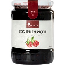 Havaza Böğürtlen Reçeli - 720 Gr.