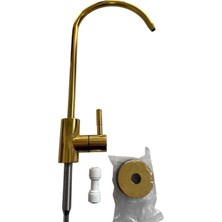 Gold Su Arıtma Musluğu