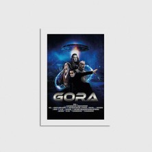 Domirus G.o.r.a. (2004) Film Posteri Çerçevesiz Poster Duvar Dekorasyonu