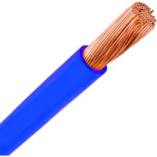 Prysmian 0,75MM Mavi Nyaf Çok Telli Yanmaz Halojen Free Kablo - H05Z1-K 300 Metre