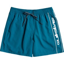 Quiksilver Vert 16 Jamv Erkek Mavi Volley Short