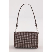 Mckanzie Heryeri Taşlı Silindir Model Çanta