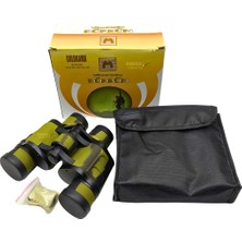 farissu Kl-28 80X80 Kamuflaj Desenli Profesyonel El Dürbünü