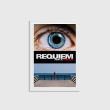 Domirus Requiem For A Dream (2000) Film Posteri Çerçevesiz Poster Duvar Dekorasyonu