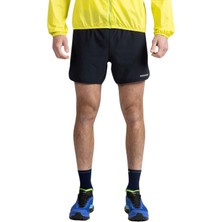 Rossignol Sapa Short 5 Erkek Siyah Koşu Şortu
