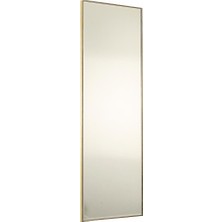 Vitale Sleave Boy Aynası Gold 120X30 cm AK.PCS-2799