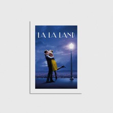 Domirus La La Land (2016) Film Posteri Çerçevesiz Poster Duvar Dekorasyonu