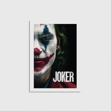 Domirus Joker (2019) Film Posteri Çerçevesiz Poster Duvar Dekorasyonu
