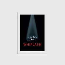 Domirus Whiplash (2014) Film Posteri Çerçevesiz Poster Duvar Dekorasyonu