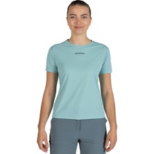 Rossignol Sidelhorn Kadın Mavi Koşu Tişört