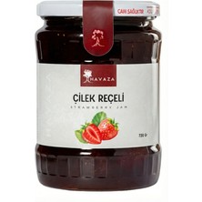 Havaza Çilek Reçeli - 720 Gr.