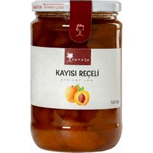 Havaza Kayısı Reçeli - 720 Gr.
