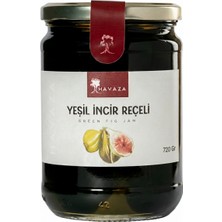 Havaza Yeşil Incir Reçeli - 720 Gr.