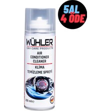Klima Temizleyici Sprey 200 ml